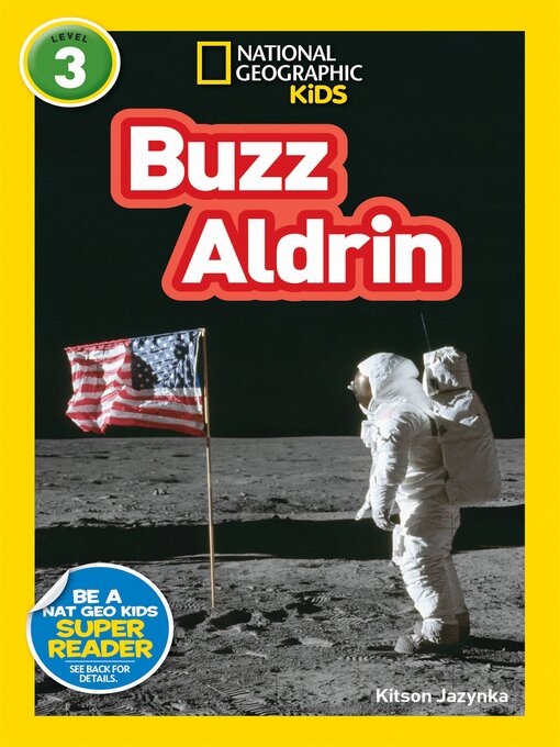 Title details for Buzz Aldrin by Kitson Jazynka - Available